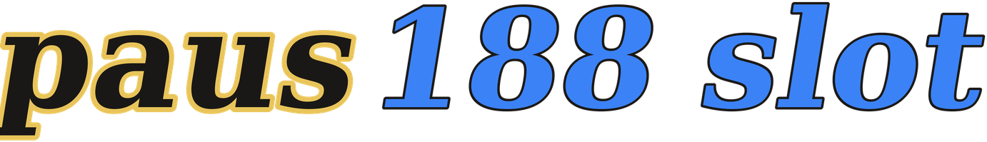 paus188 slot logo